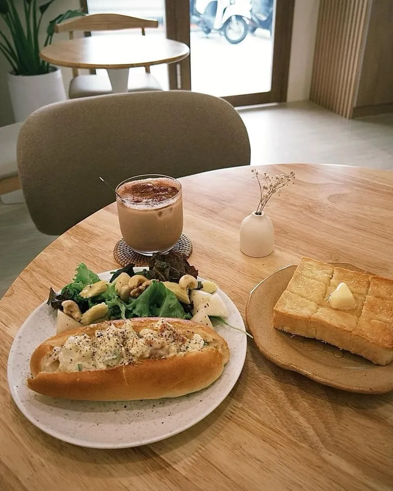 嘉義日日珈啡 Daily Café