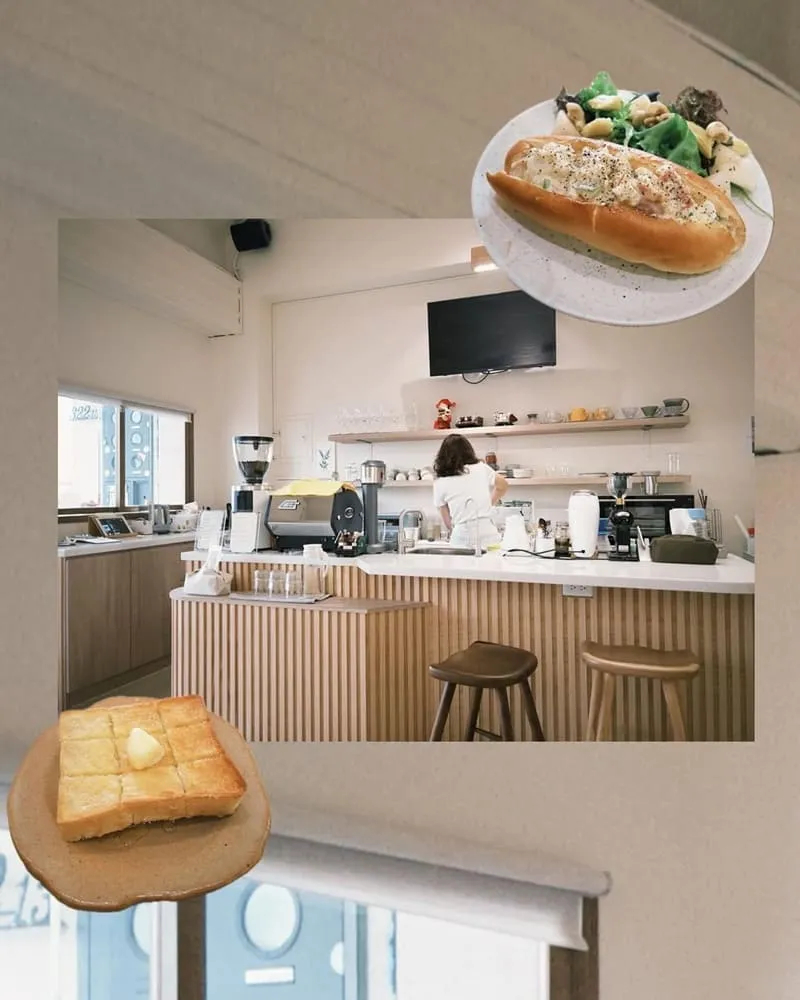 嘉義日日珈啡 Daily Café