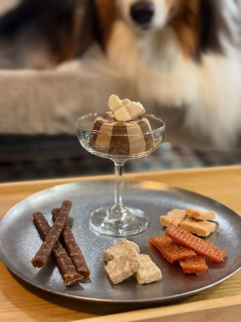 Tapazo特百滋雙炫慕斯杯＋老饕鮮味盤