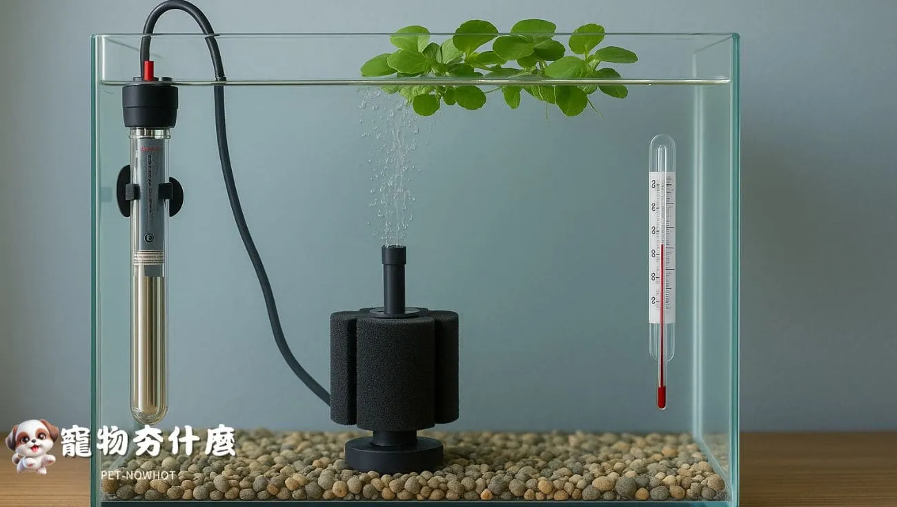 檢疫缸設備自然攝影圖