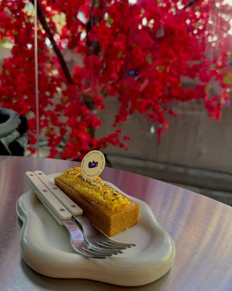 fufu hygge pet cafe 8