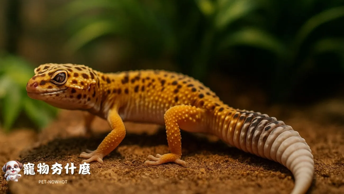 守宮自斷尾巴生理機制