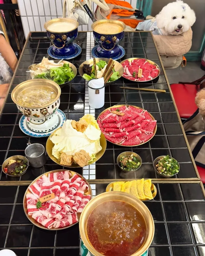 囍鍋子青埔A17店