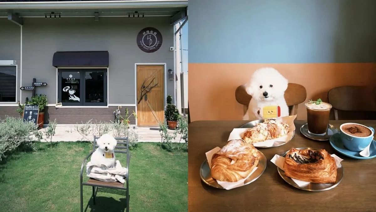 烘焙旅程 HOME BAKE WITH JARED
