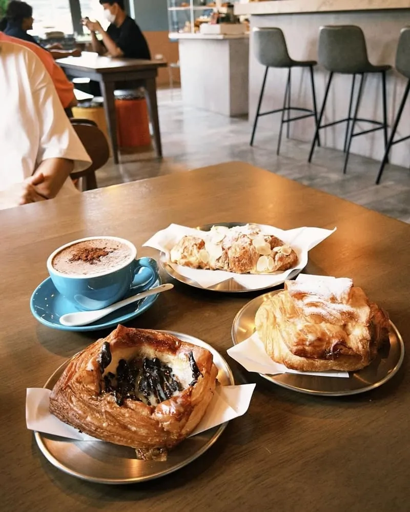 烘焙旅程 HOME BAKE WITH JARED