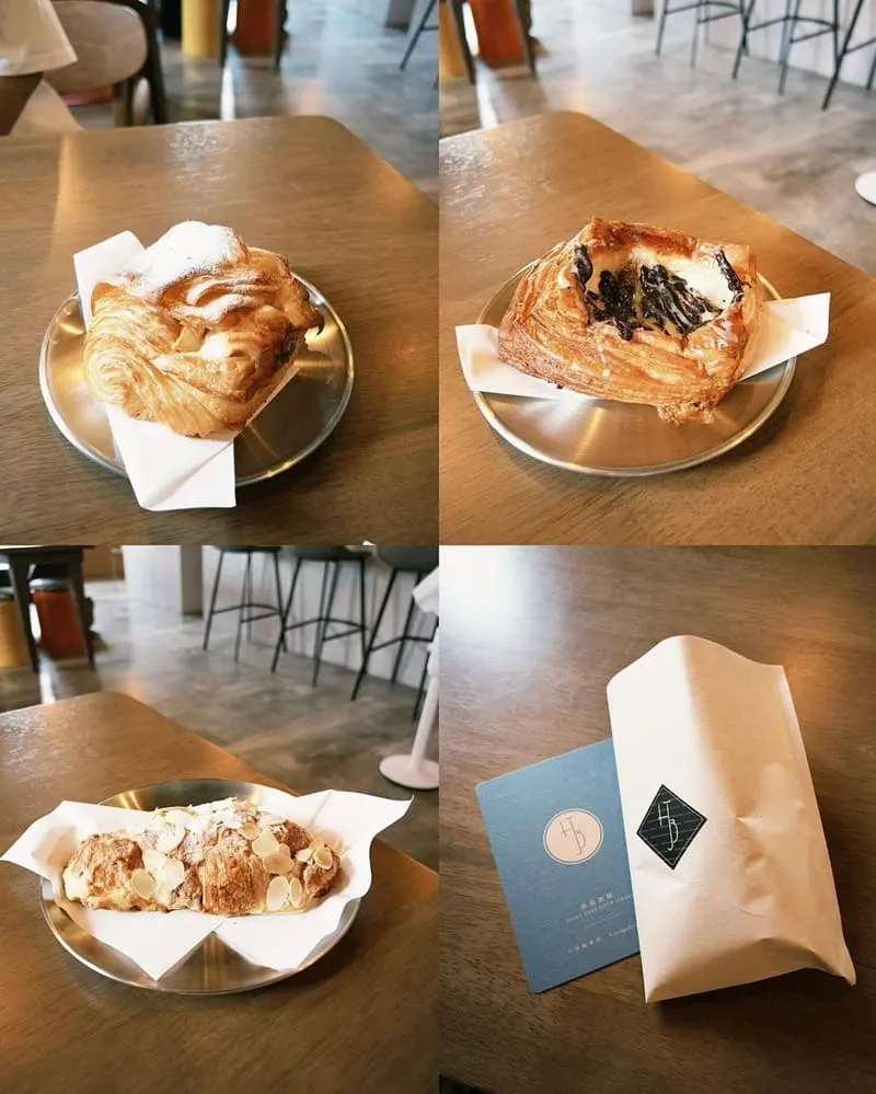 烘焙旅程 HOME BAKE WITH JARED