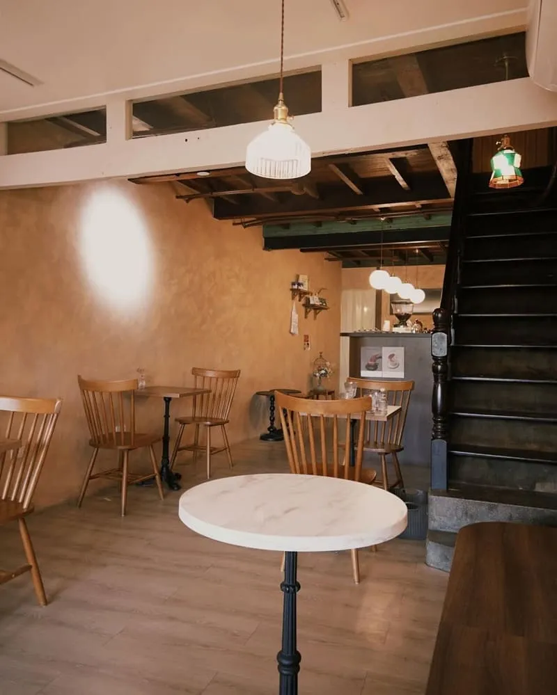 樂瑞比咖啡 Les Amis café