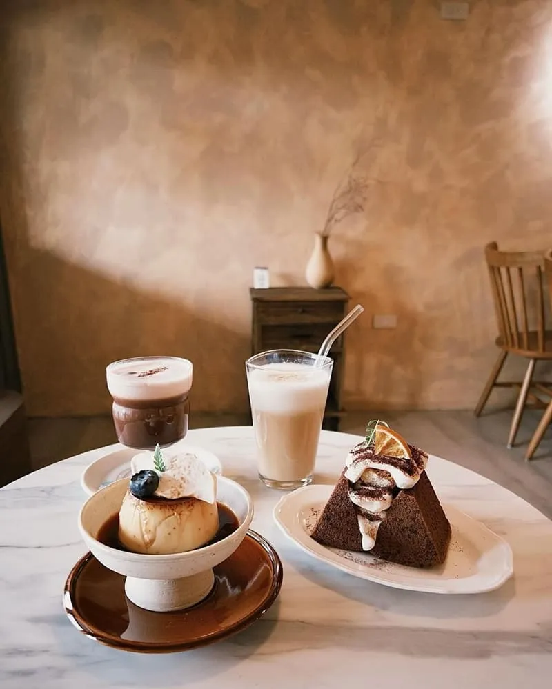 樂瑞比咖啡 Les Amis café