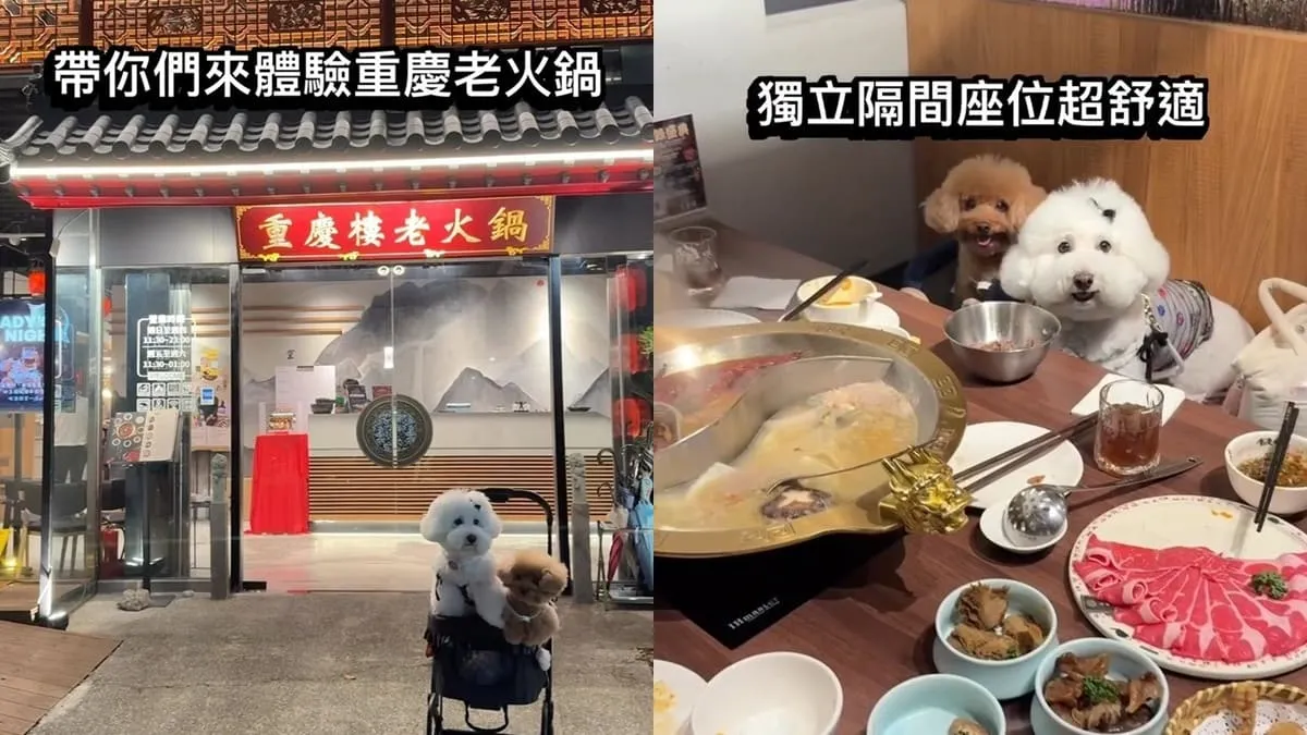林口重慶樓老火鍋