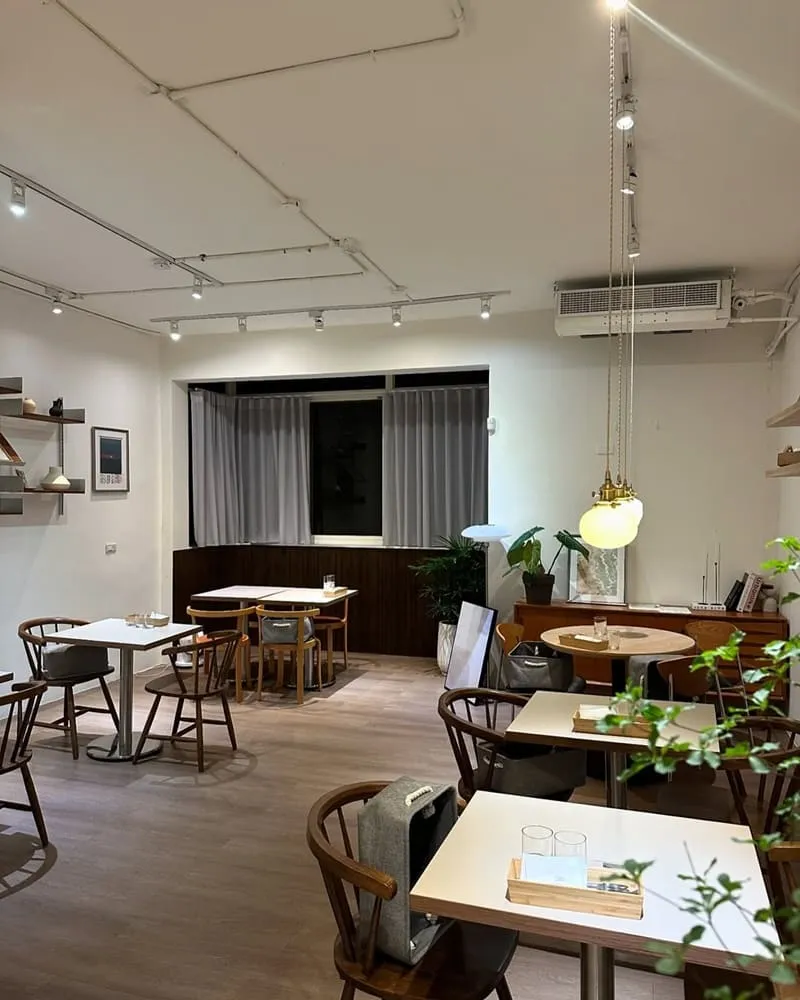 Make Eat Work 早方法藝文店