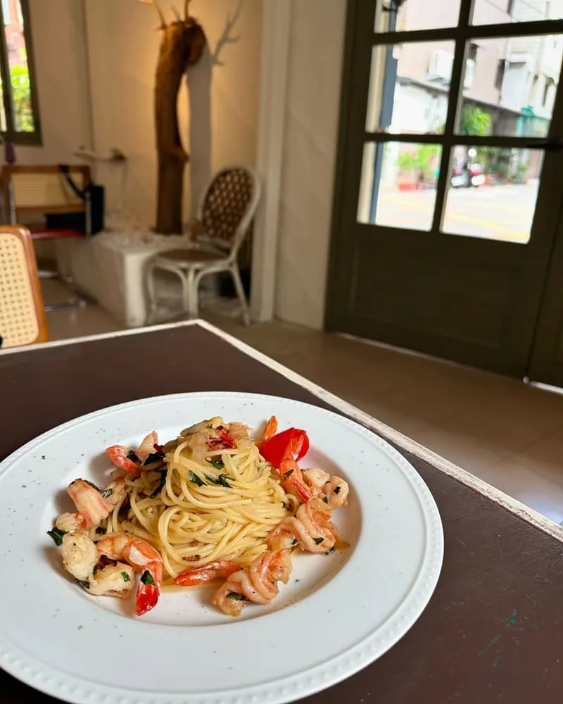 MAMA CAFE桃園異國料理咖啡廳