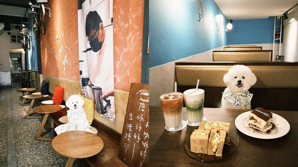 嘉義秘密客咖啡館