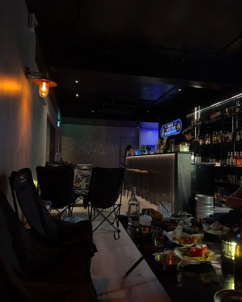 「民權拾酒」桃園餐酒館