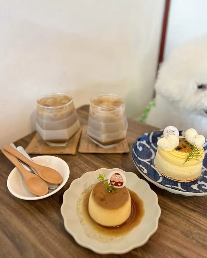 嘉義山腳甜食