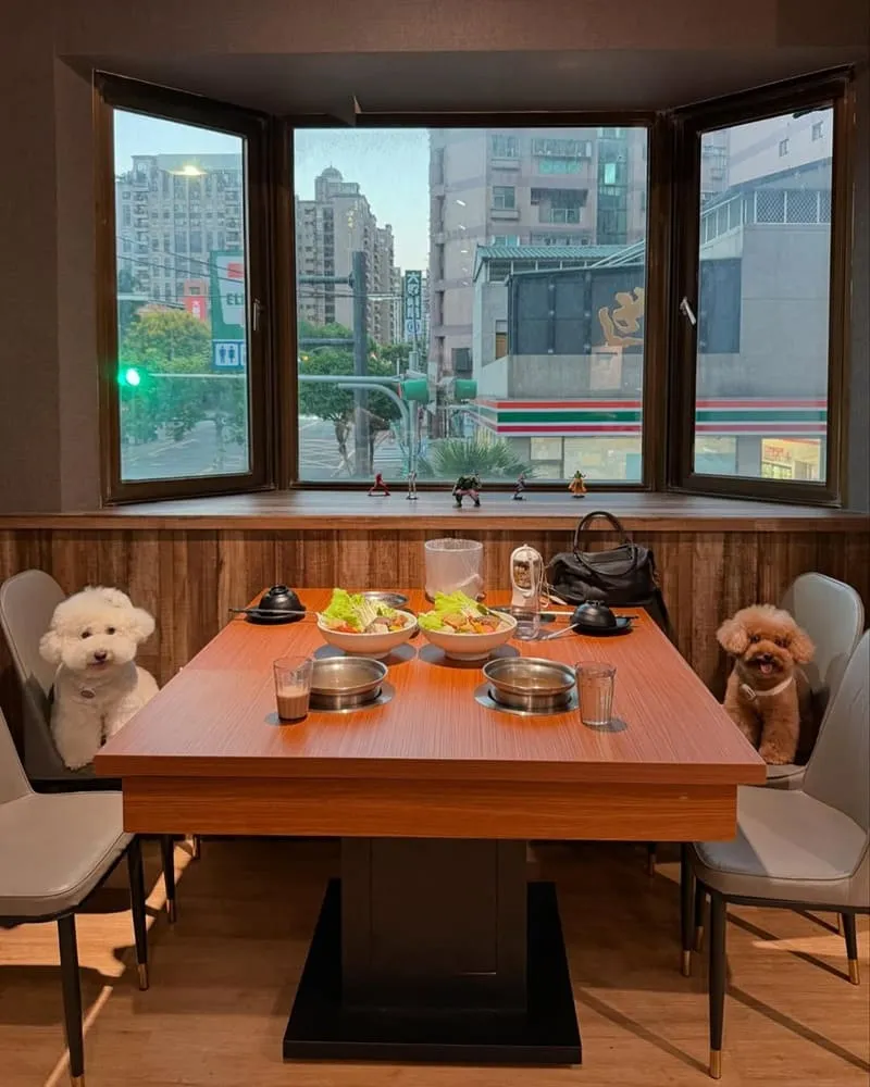 M's涮涮屋桃園店