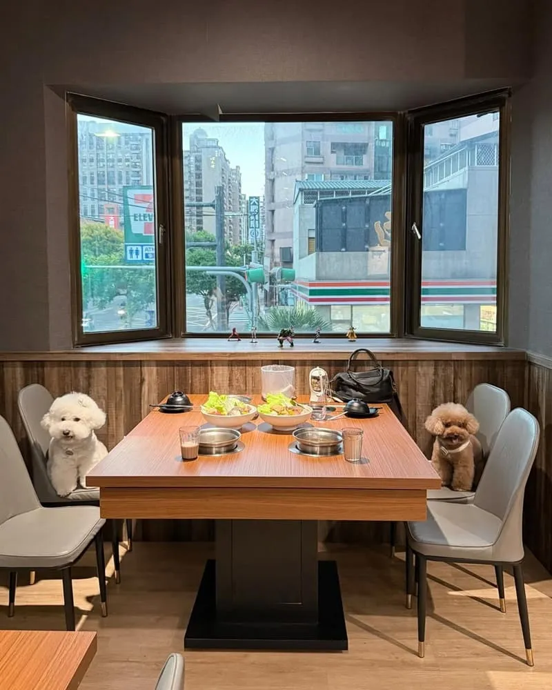 M's涮涮屋桃園店