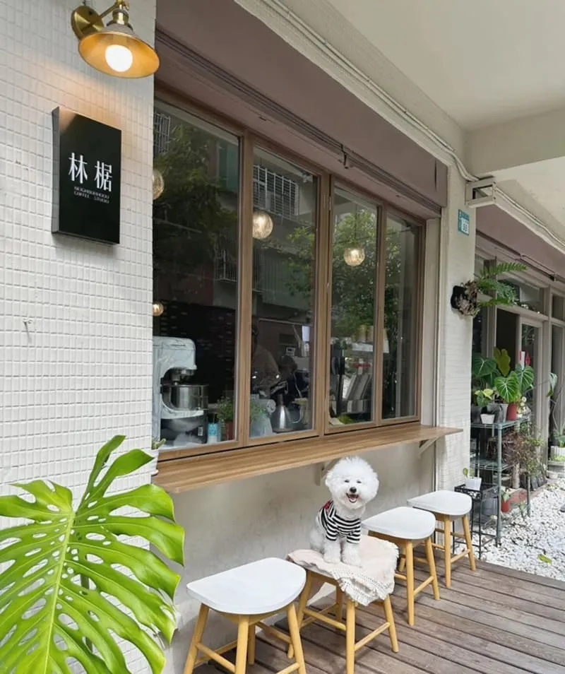 林椐咖啡新莊店