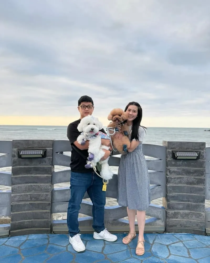 海邊灶咖