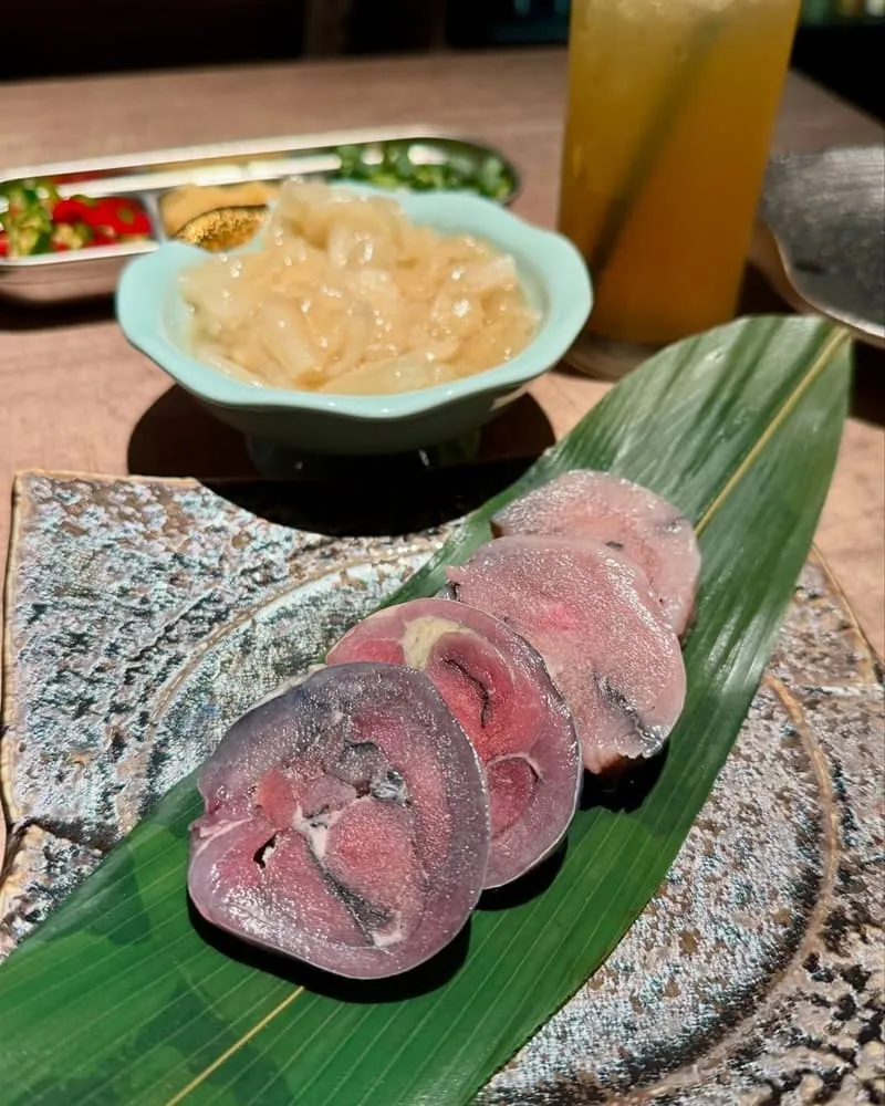 山上走走日式無菜單海鮮鍋物華山店