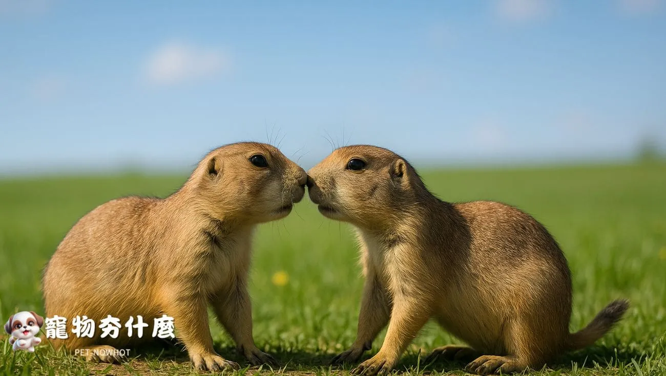 犬鼠互動交流建立情感