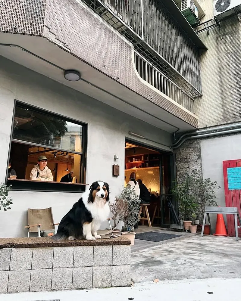 SAND COFFEE咖啡廳