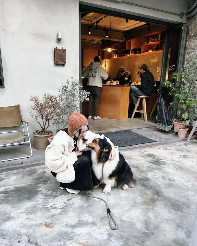 SAND COFFEE咖啡廳
