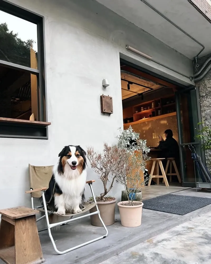 SAND COFFEE咖啡廳