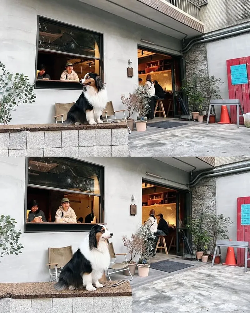 SAND COFFEE咖啡廳
