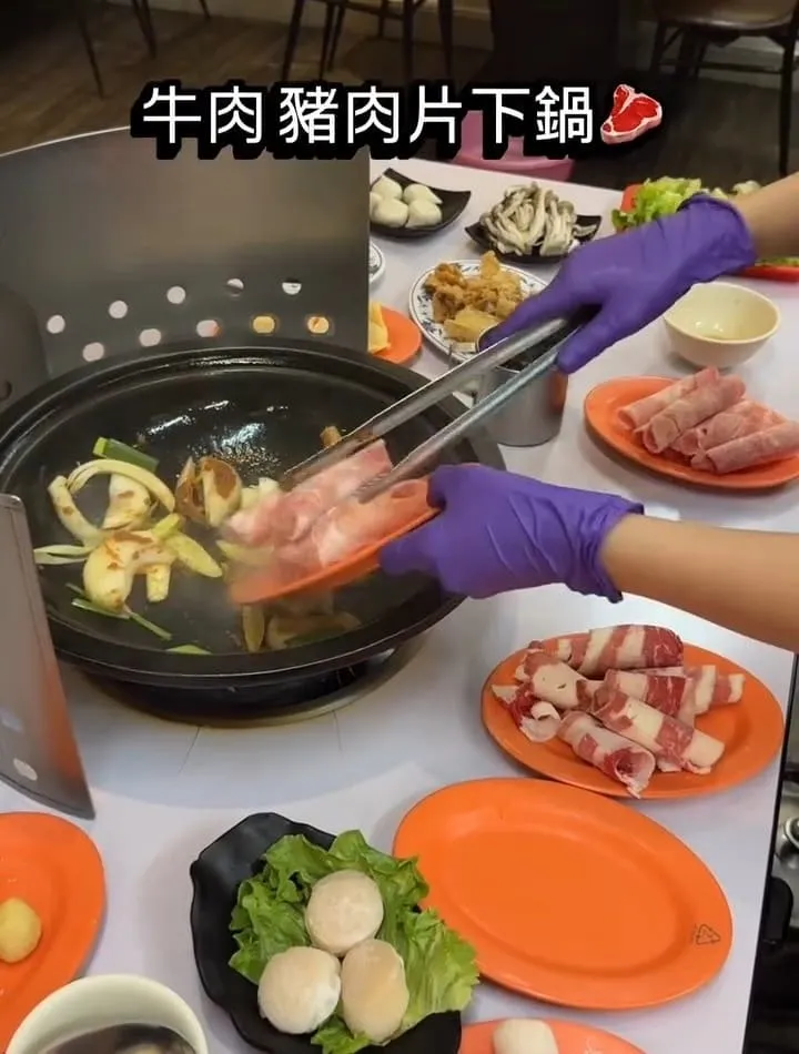 桃園三好美平價火鍋