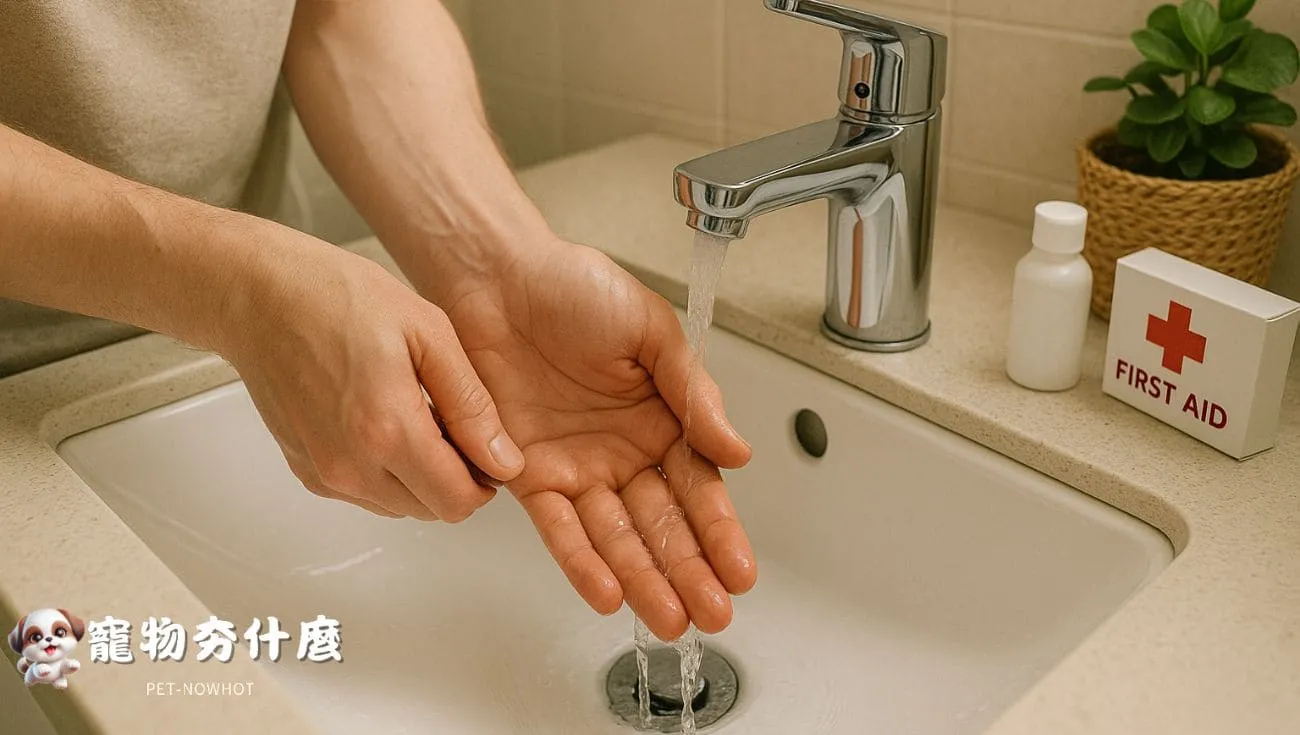蠍子螫傷初步處理