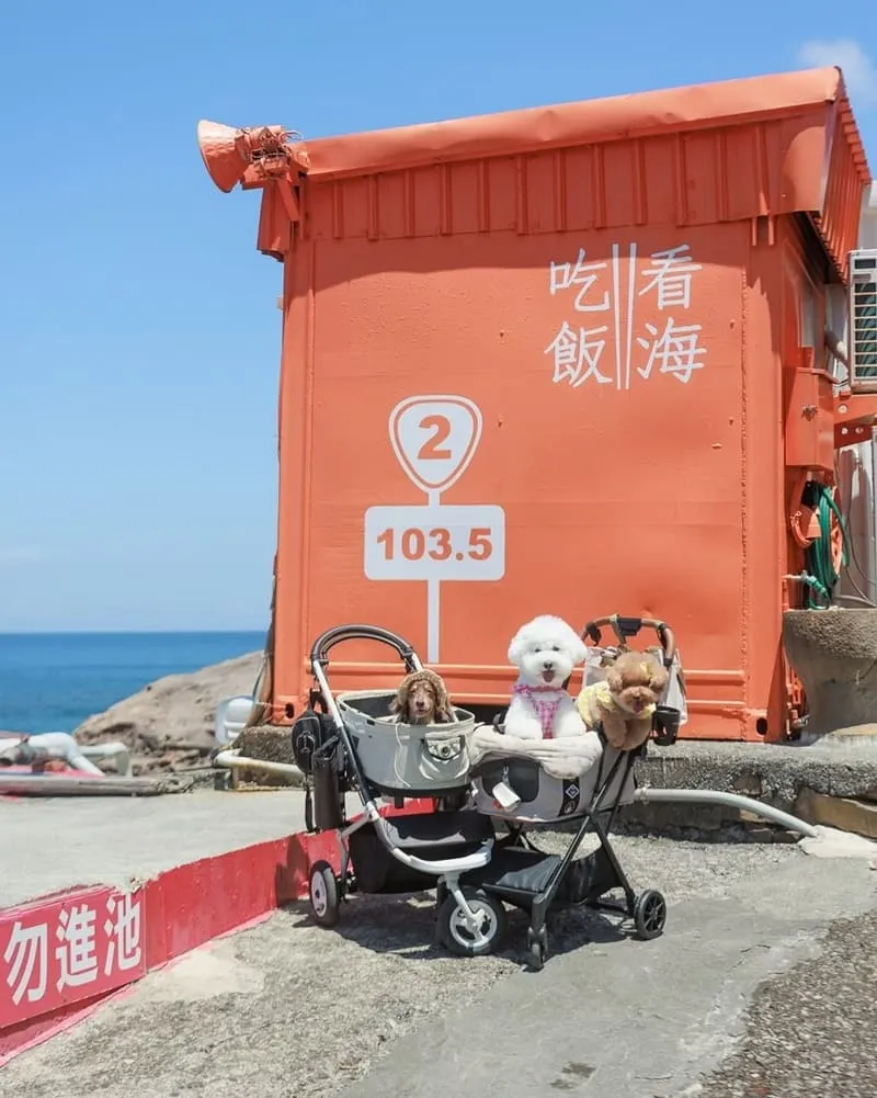 吃飯看海海景餐廳