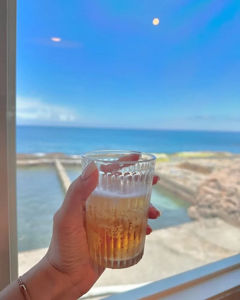 吃飯看海海景餐廳