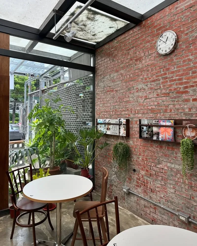 Seiki Cafe 桃園寵物友善咖啡廳