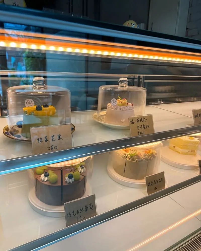 Seiki Cafe 桃園寵物友善咖啡廳