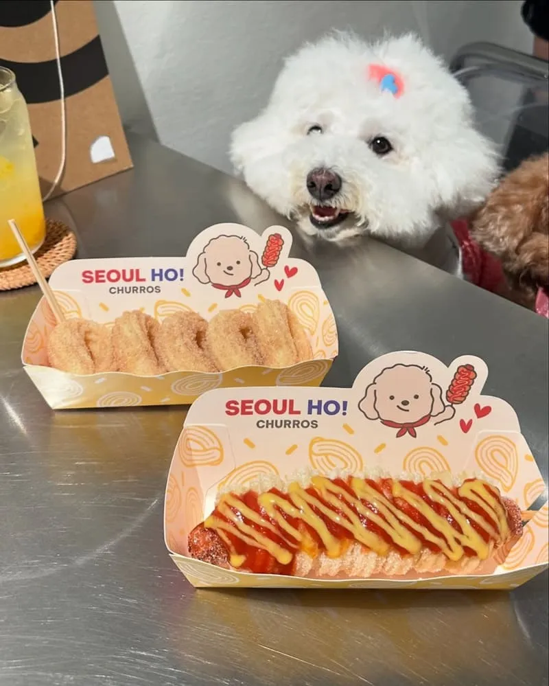Seoul Ho勤美店