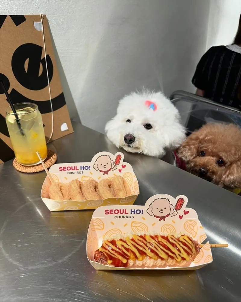 Seoul Ho勤美店