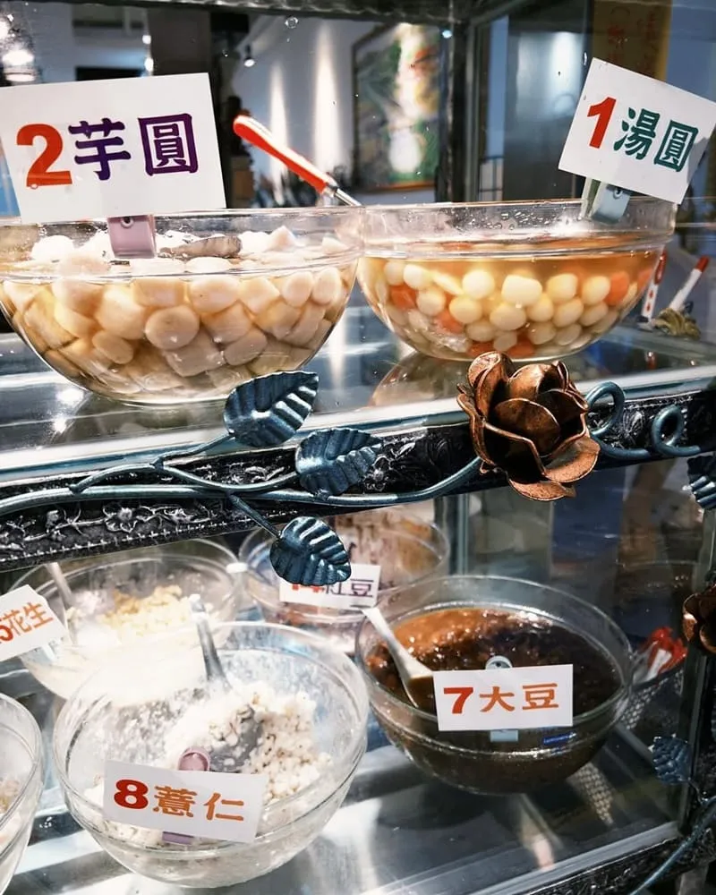 台灣人的蕃薯糖嘉義冰店