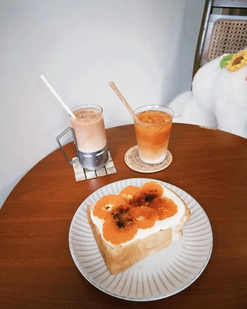 台中西區SOULYA ソヤ咖啡廳