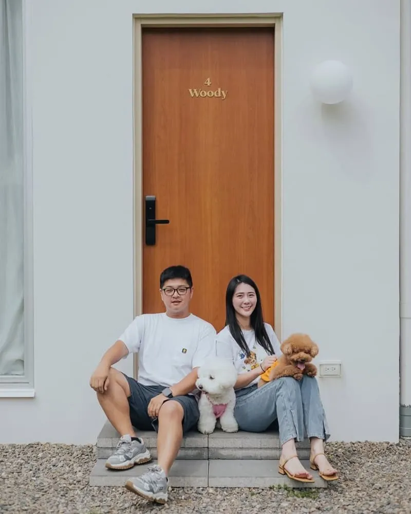 踏踏旅宿 Tak Tak Haus