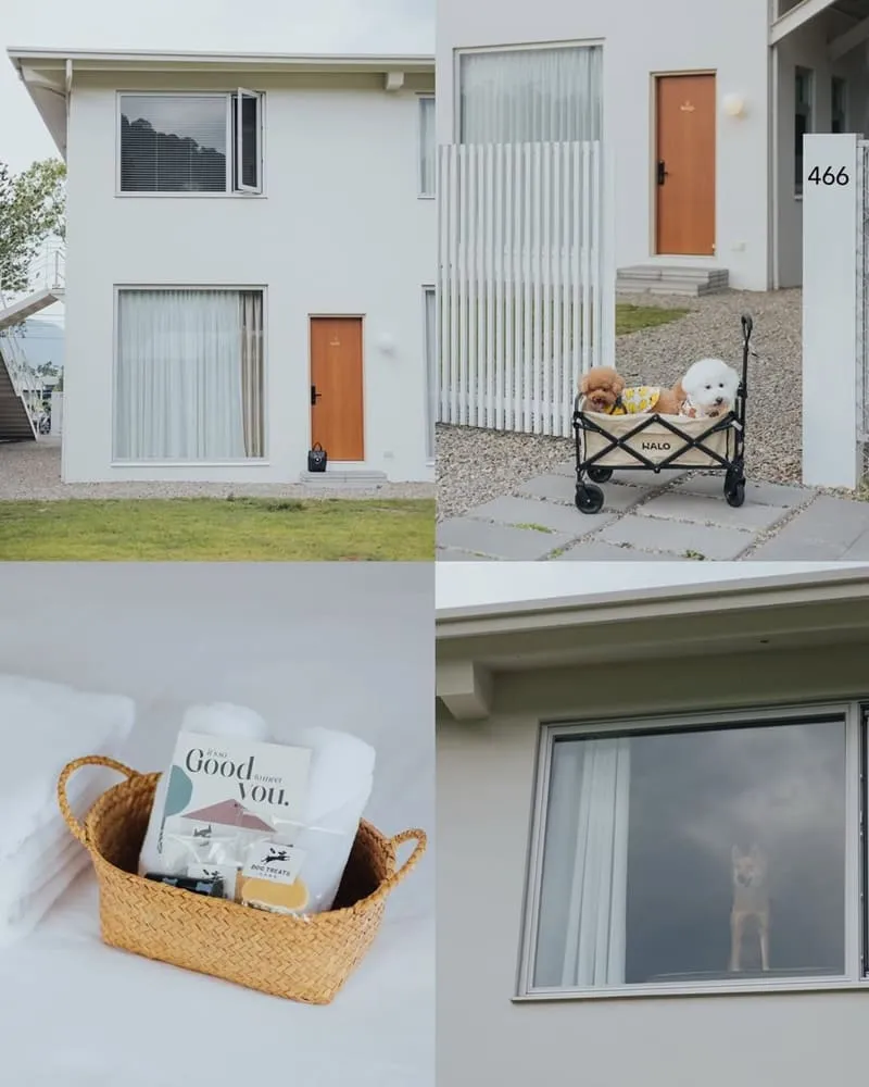 踏踏旅宿 Tak Tak Haus