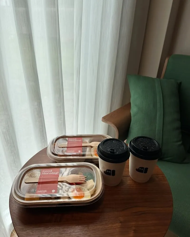 踏踏旅宿 Tak Tak Haus