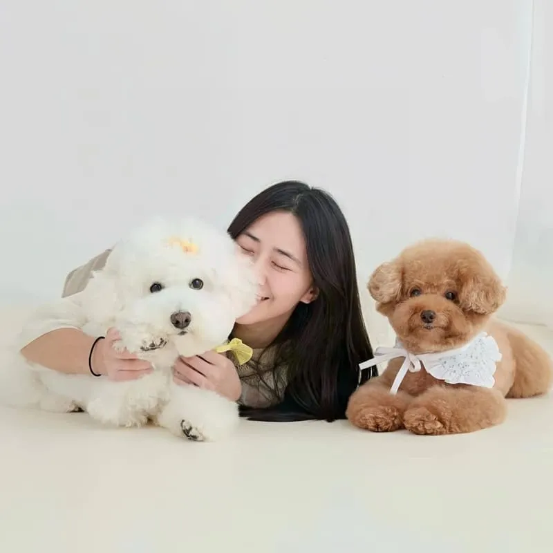 桃園直覺映像寵物全家福