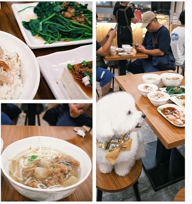 嘉義「霞食記」阿霞火雞肉飯二代店