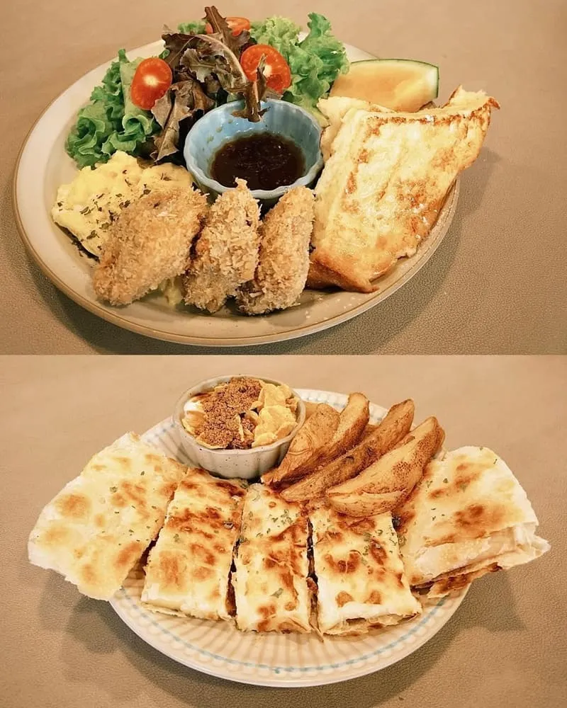早點起床嘉義早午餐