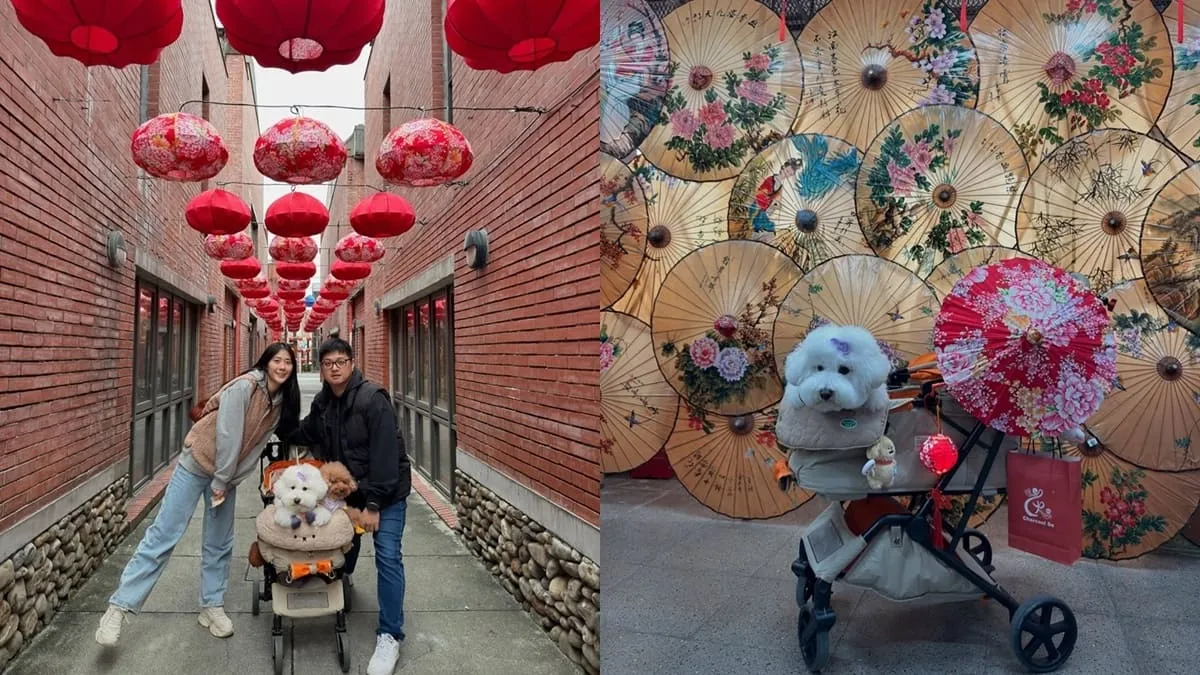 宜蘭傳藝園區