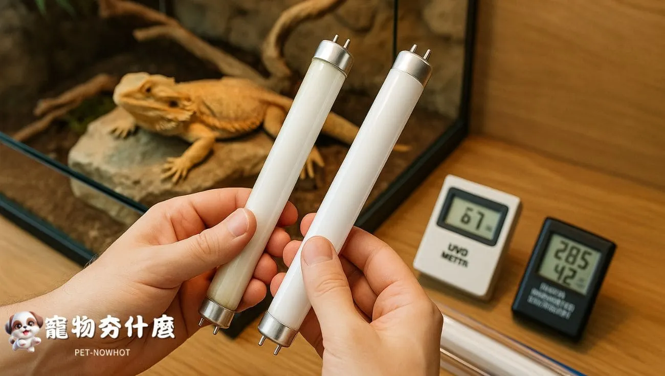 鬆獅蜥燈具選購與更換