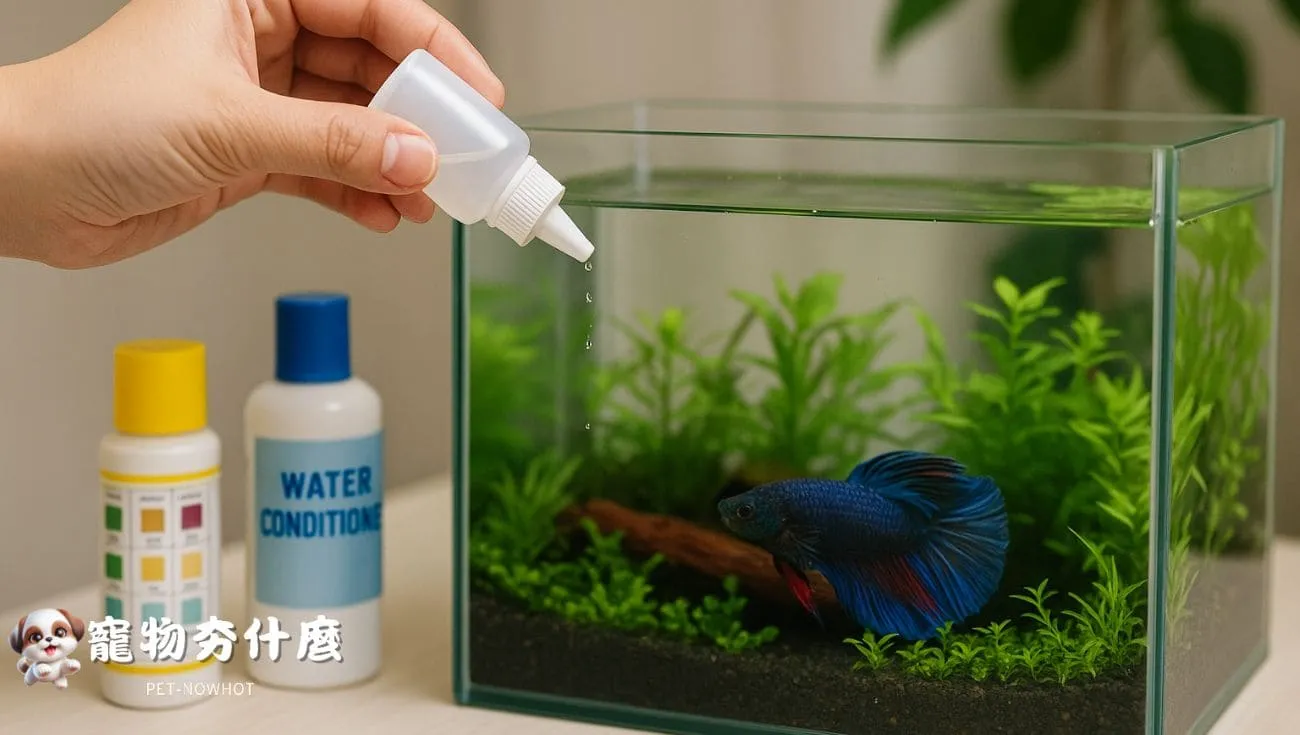 養水及硝化系統操作情境照