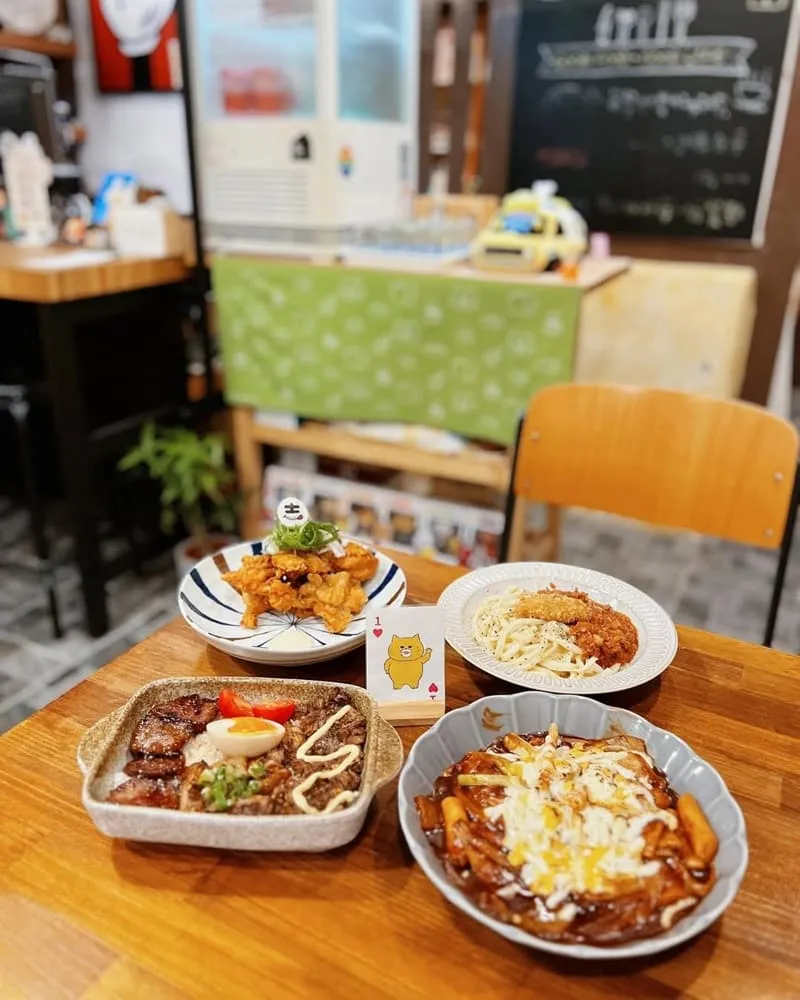 吉wow wow深夜小料理