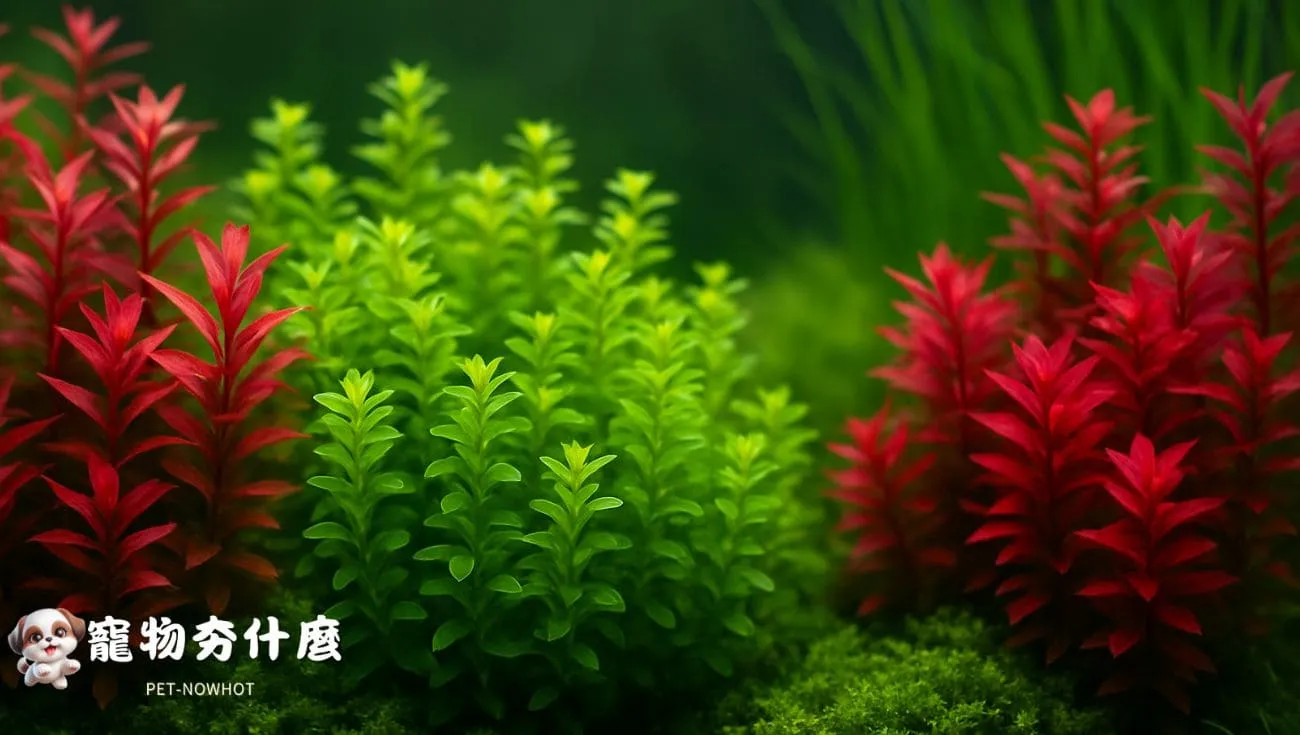 荷蘭缸分層設計細節