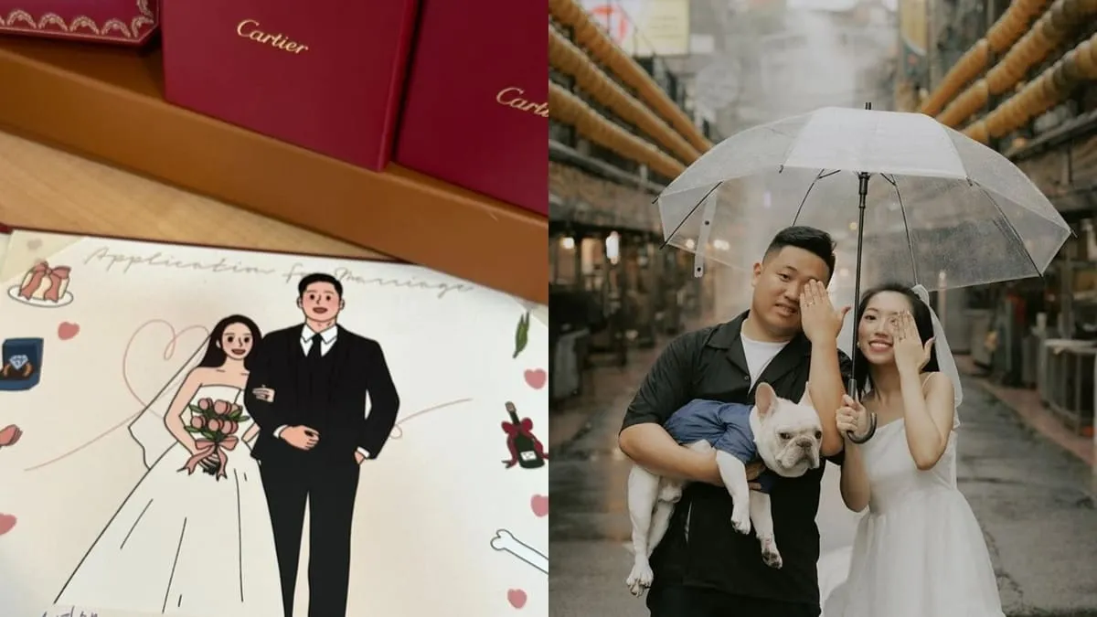 丰/FENG 結婚登記攝影